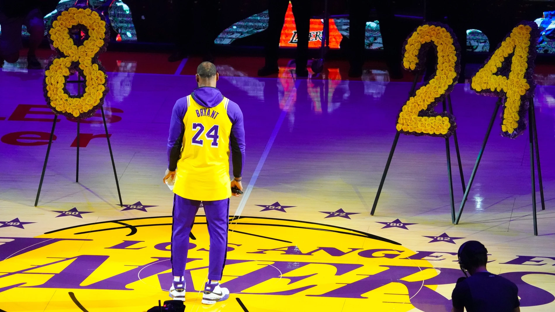 US NBA - Los Angeles Lakers vs Portland Trail Blazers
