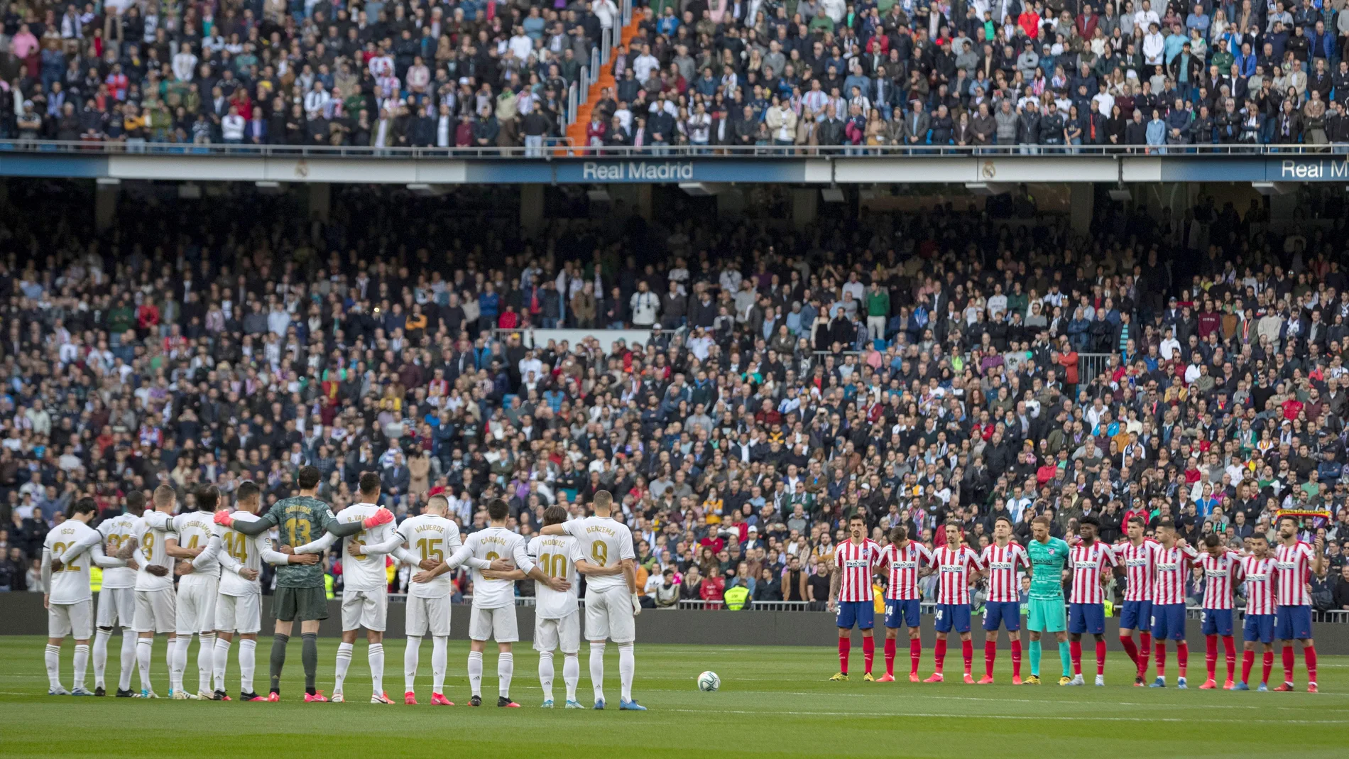 Real Madrid - Atlético de Madrid