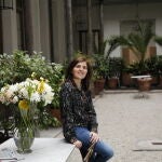 Te leo a la escritora María Montesinos.