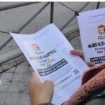 Imagen de archivo de una campaña de Hazte Oir.HAZTEOIR (Foto de ARCHIVO)17/12/2019