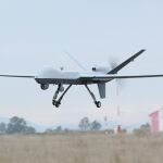 Dron Predator del Ejército del Aire