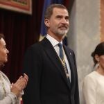 Solemne Sesión de Apertura de la XIV Legislatura en el Congreso de los Diputados