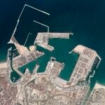Puerto de Valencia