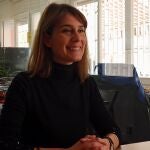 Jéssica Albiach (comuns) en una entrevista de Europa Press.EUROPA PRESS03/02/2020