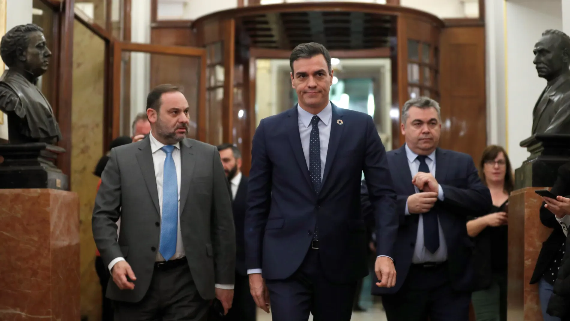 Pleno del Congreso
