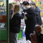 “En el metro la gente nos mira como si lleváramos un arma y les fuéramos a matar”