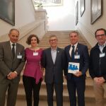 Premio de las Pajaritas Azules a la Mancomunidad de la Costa del Sol