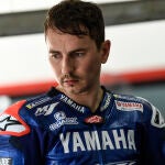 Jorge Lorenzo, en sus últimos test como probador de Yamaha04/02/2020 ONLY FOR USE IN SPAIN