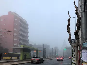 Murcia inaugura con frío el invierno Murcia inaugura con frío el invierno