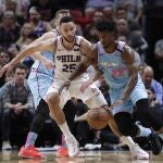 Butler fue indefendible para los Sixers