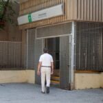 Una oficina del Servicio Andaluz de Empleo (SAE)