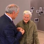 Esta lucense de 83 años no para de recibir el cariño y reconocimiento en su tierra natal tras ganar el Goya a Actriz Revelación hace apenas unos días