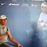Rafa Nadal, número dos del mundo