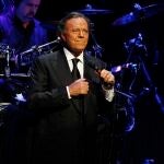 Julio Iglesias, en una foto de archivo