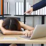 Siete de cada diez trabajadores españoles tiene jefe y no tiene nadie a cargo