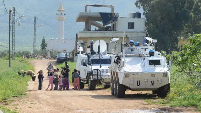 Tropas españolas en Líbano Tropas españolas en Líbano