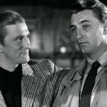 "Regreso al pasado", (1947). Dirigida por Jacques Tourneur