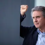 6-5-19. Madrid. Dr Álvaro Urbano. Foto: Gonzalo Pérez