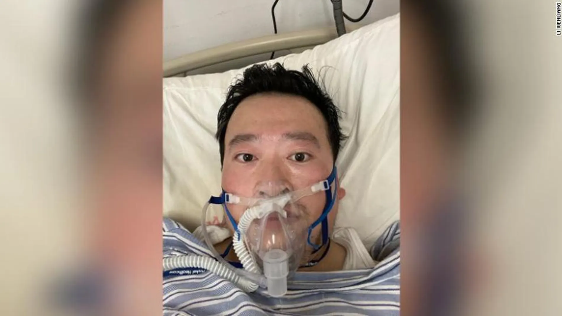Li Wenliang se ha convertido en un héroe por su lucha contra la desinformación y contra el avance del coronavirus