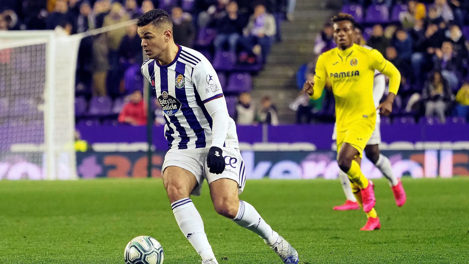 REAL VALLADOLID VILLARREAL