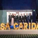 El acto, presentado por el periodista de Antena 3 Carlos Villán, comenzó con unas palabras de agradecimiento del presidente de Casa Caridad, Luis Miralles, quien destacó el “papel protagonista que deben tener las empresas a la hora de ayudar a generar nuevas oportunidades para las personas más necesitadas”