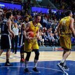 Marcelinho Huertas es una pieza decisiva en el Iberostar Tenerife