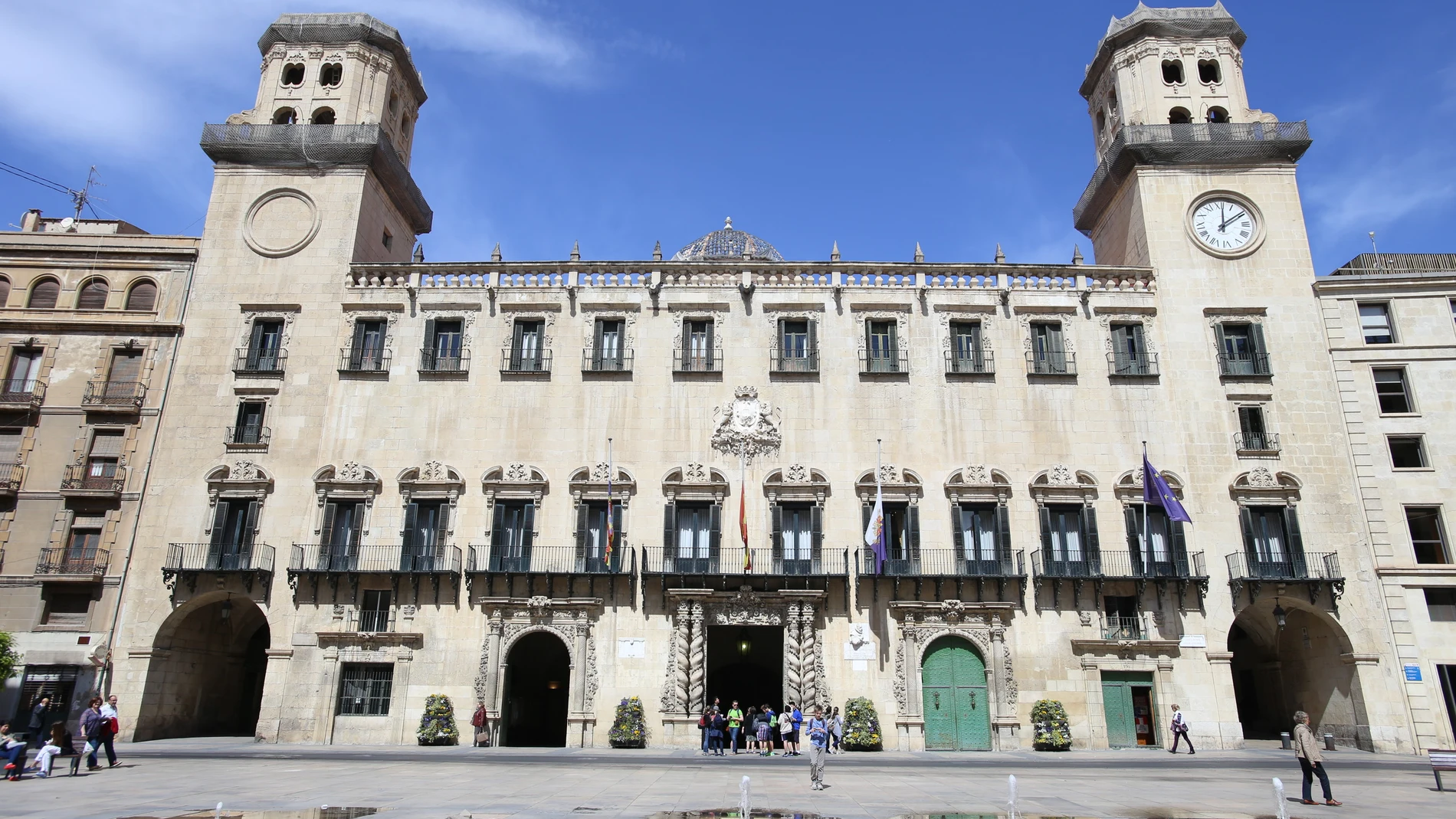 Ayuntamiento de Alicante