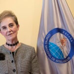 Paz Esteban, directora del CNI © Luis Díaz
