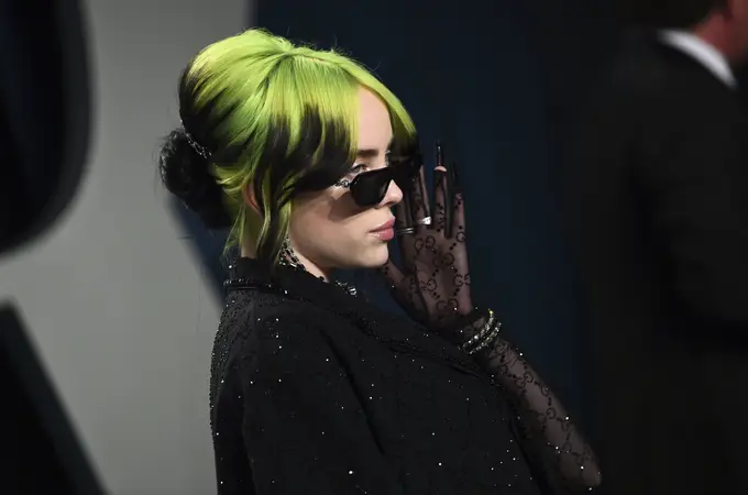 Los seguidores de Billie Eilish se convierten en sus 'mejores amigos' Los seguidores de Billie Eilish se convierten en sus 'mejores amigos'