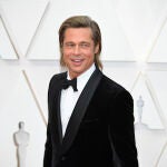 Pitt en la ceremonia de los Premios Oscar09/02/2020 ONLY FOR USE IN SPAIN
