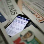 La prensa internacional busca reducir su huella de carbono para frenar el calentamiento del planeta en el siglo XXI