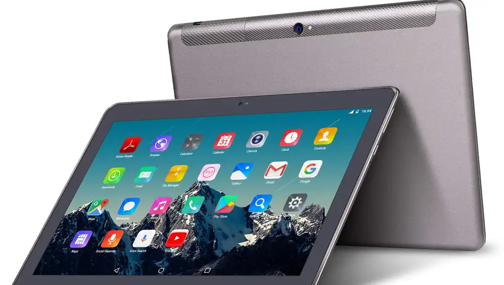 Tablet barata con más y mejores opiniones de los clientes