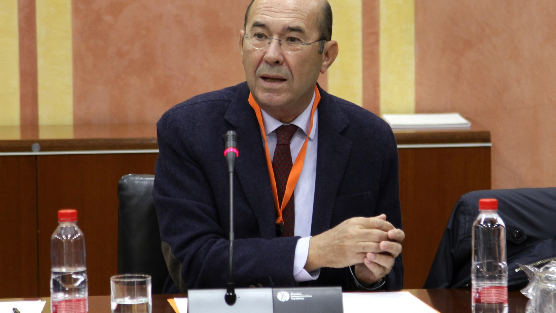En la imagen, Francisco Ferraro