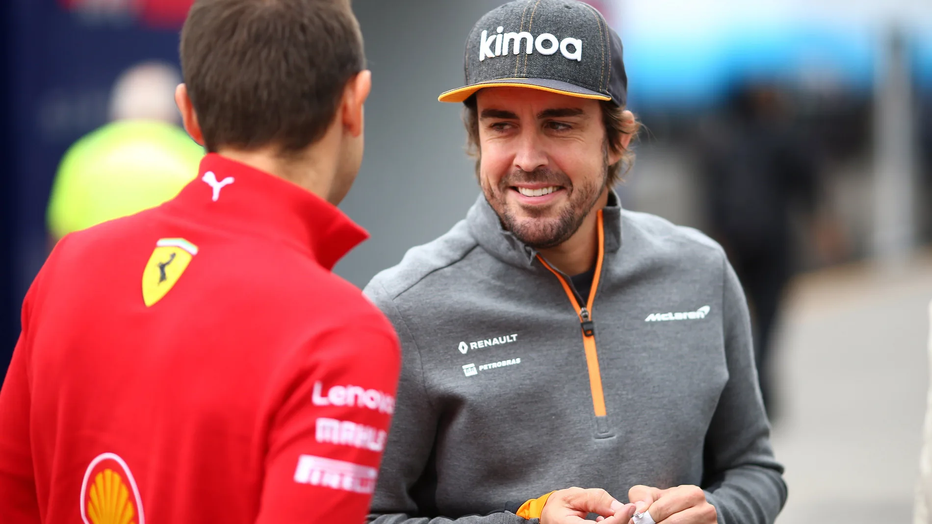 Fernando Alonso