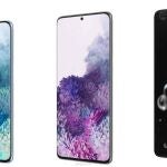 El gigante coreano ha presentado tres versiones distintas del S20