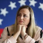Romina Botaro, esposa de Juan José Marquéz, tío de Juan Guaidó/EFE
