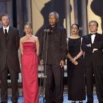 Discurso de Nelson Mandela en el año 2000 en los premios Laureus