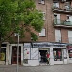 Un ciudadano chino de 46 años murió anoche en un prostíbulo situado en el número 157 de la calle del General Ricardos
