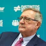 El exsecretario general de la Federación Española de la Industria de la Alimentación y Bebidas (FIAB), Jorge Jordana, durante su participación en el Programa Lidera