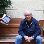 Javier Reverte: «Para sentirse libre y para escribir hay que viajar solo»