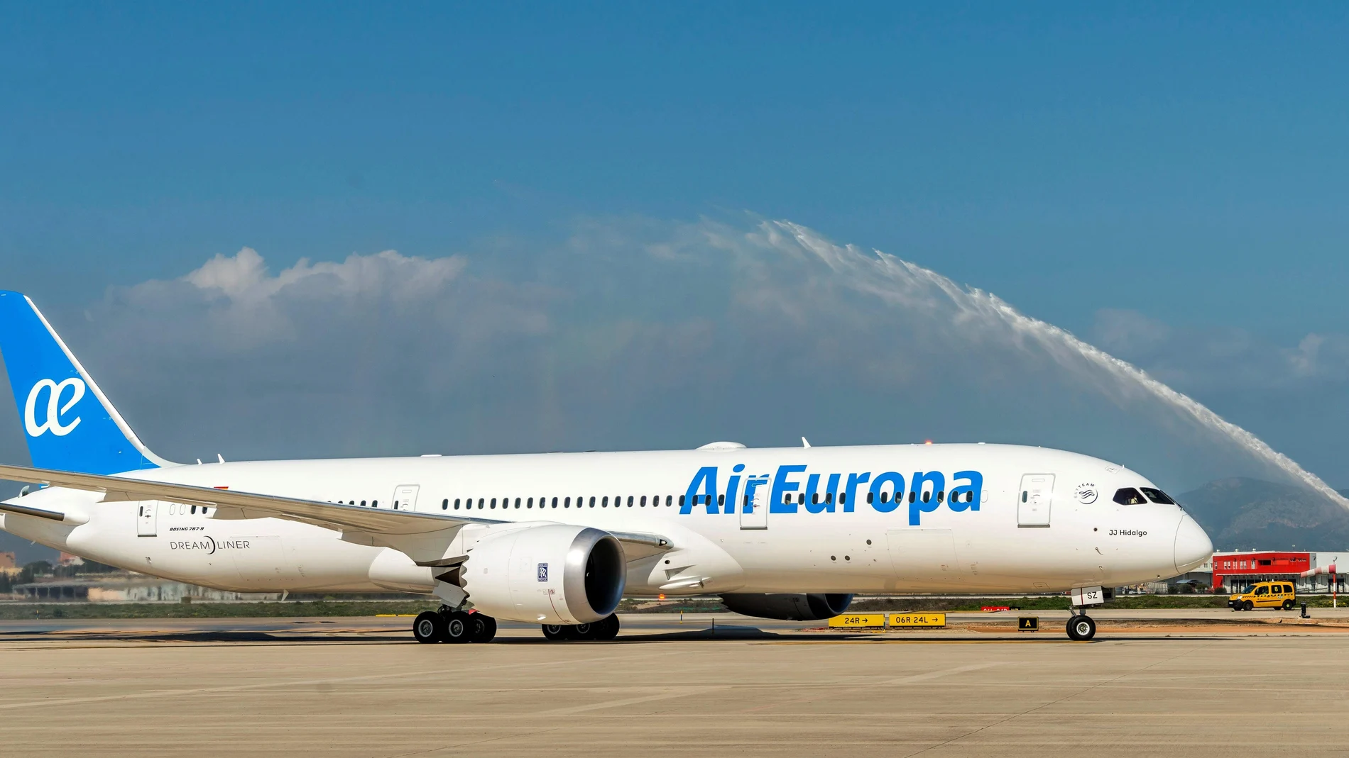 Compañía Air Europa