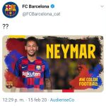 Hackeo al Barcelona