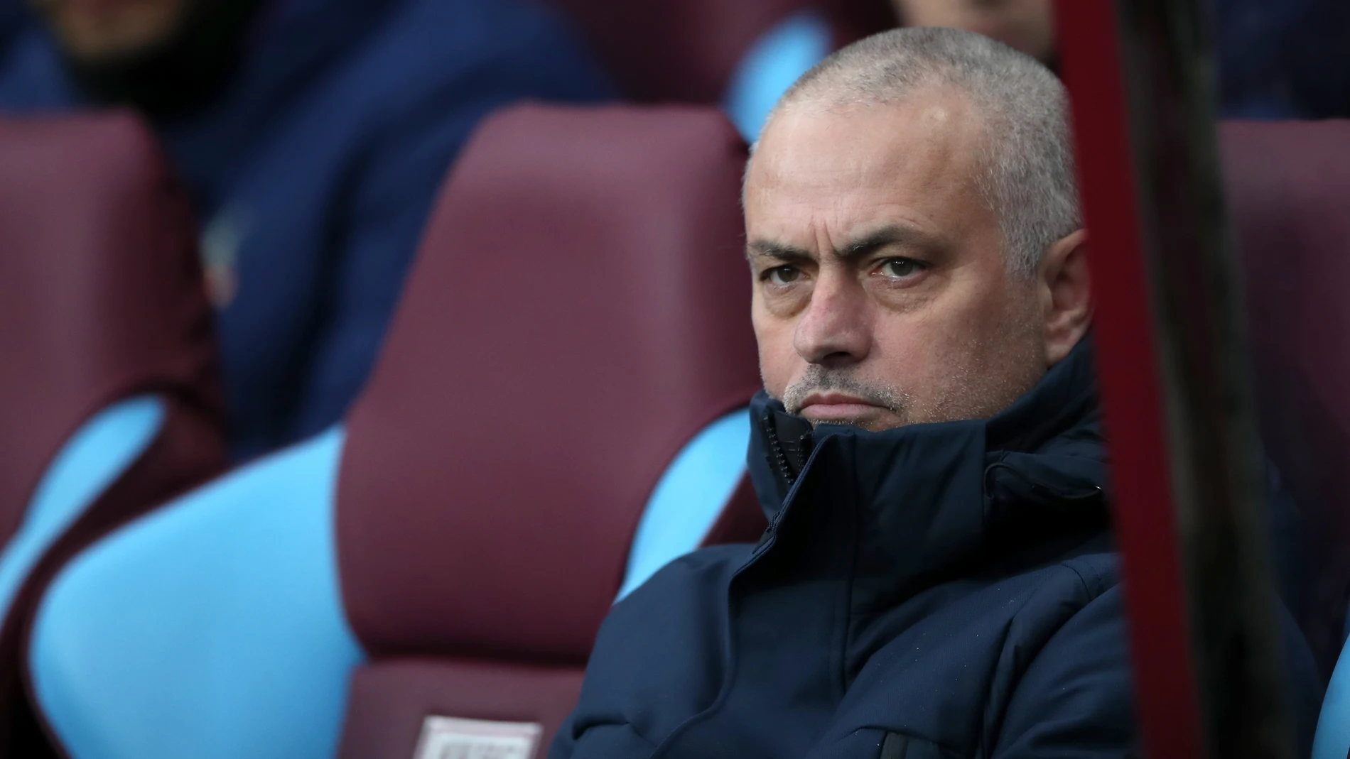 England Premier League - Aston Villa vs Tottenham Hotspur