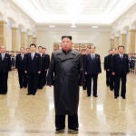 Kim Jong Un