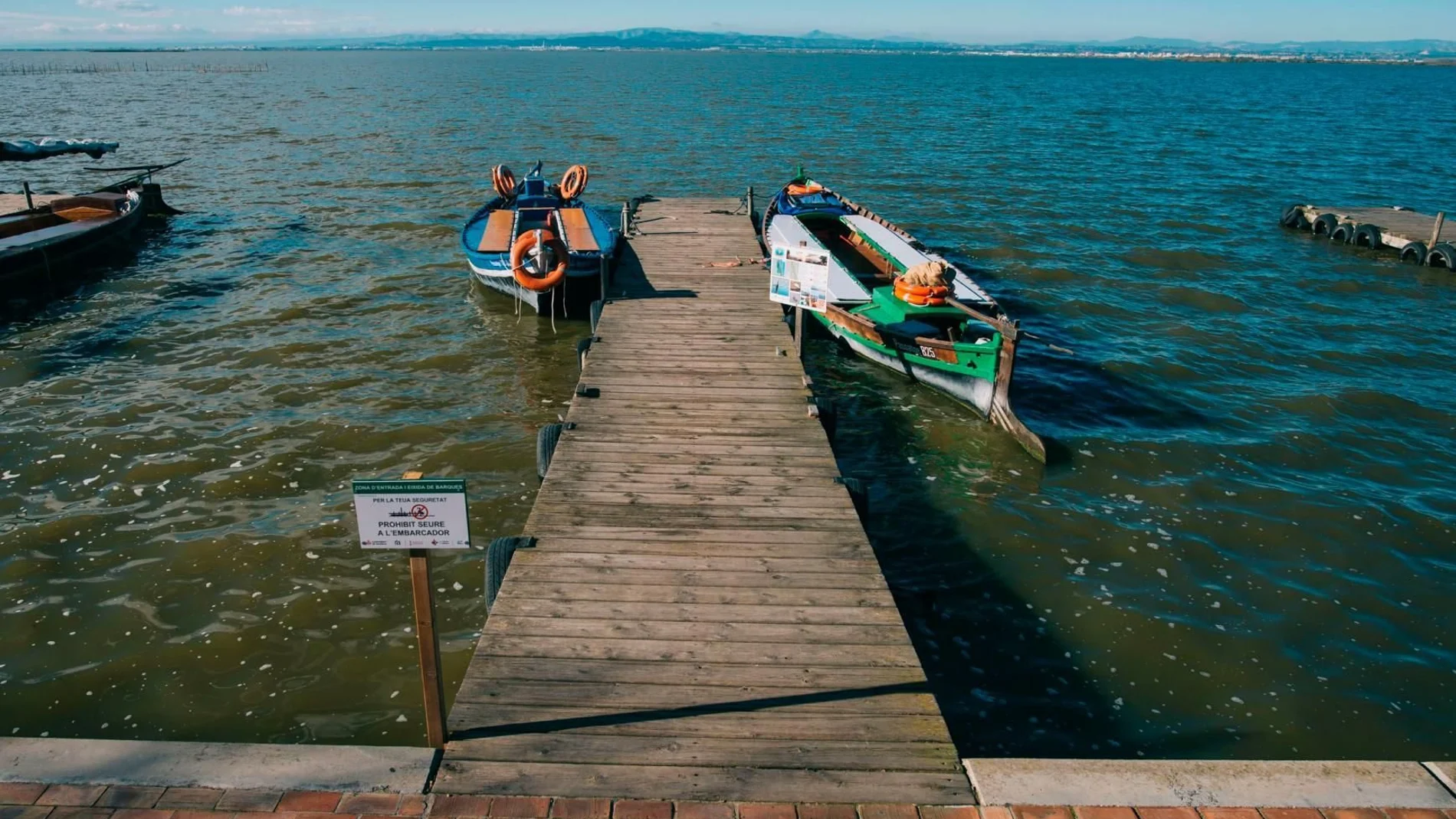 El dragado del lago puede ser una alternativa, muy peligrosa, pero necesaria