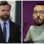 Iván Espinosa de los Monteros ha respondido al irónico tuit de Pablo Echenique.