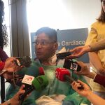 El paciente que ha recibido el corazón procedente de un donante en asistolia.
