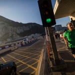 La medida no afecta a la frontera con Gibraltar. Alberto Roldan