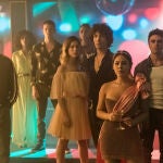 Nueva imagen de la tercera temporada de "Élite"