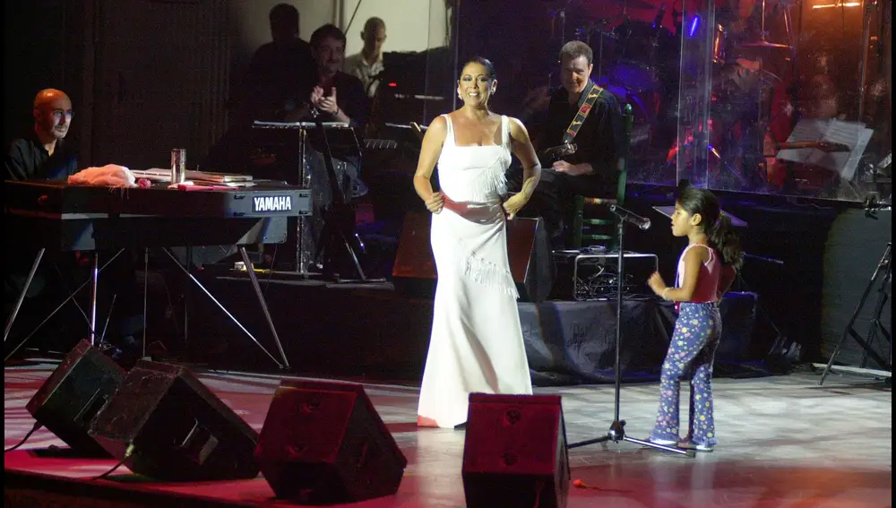 Chabeli Pantoja La polémica adopción de Isa Pantoja provoca una nueva crisis con Asraf